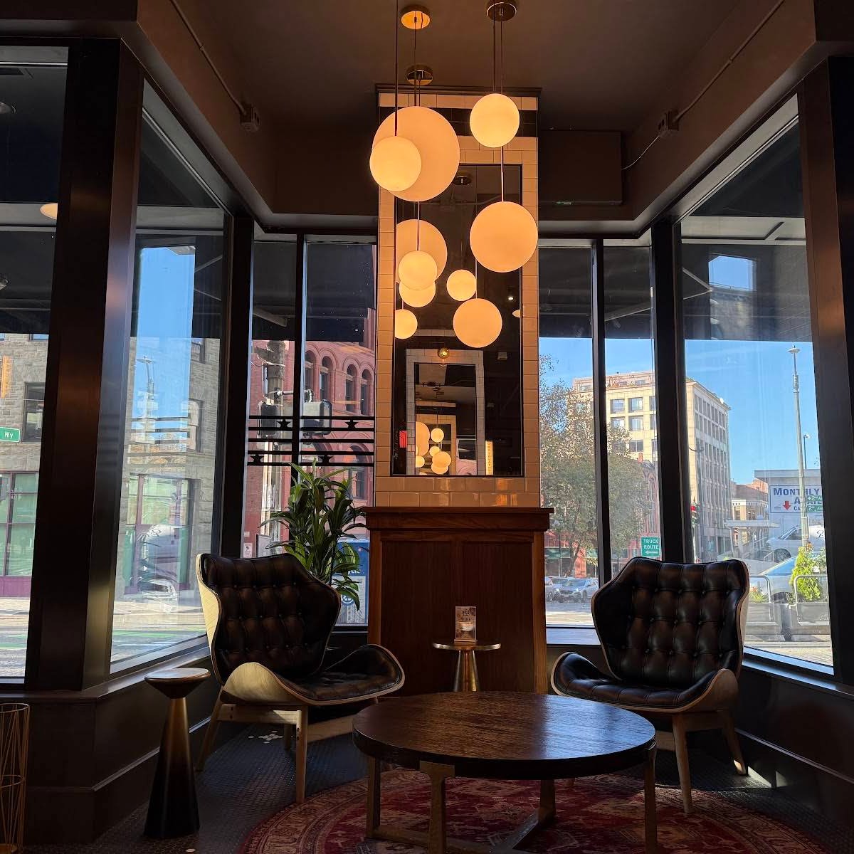 Caffe Vita at Smith Tower specialty coffee shop in Seattle - photo 11