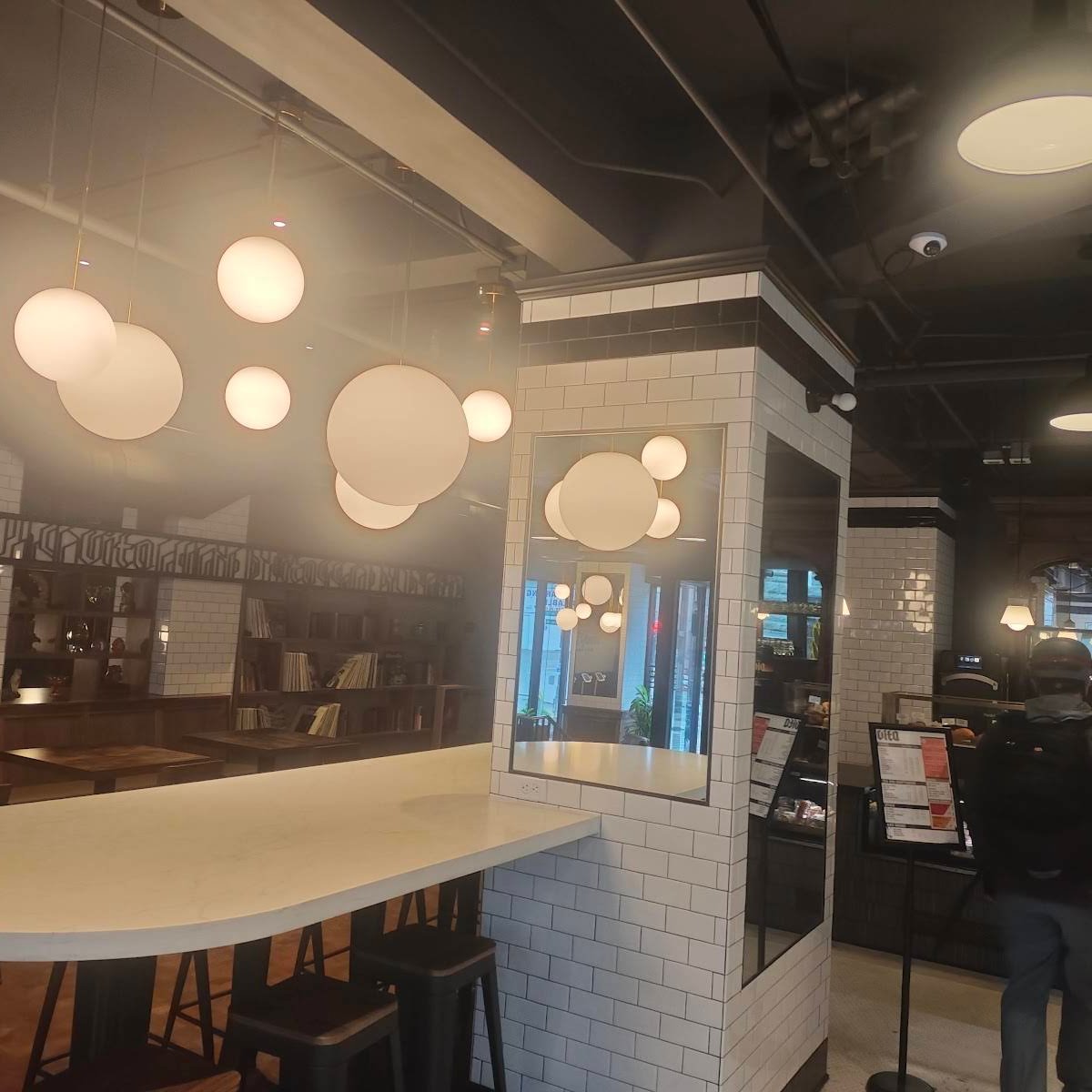 Caffe Vita at Smith Tower specialty coffee shop in Seattle - photo 14