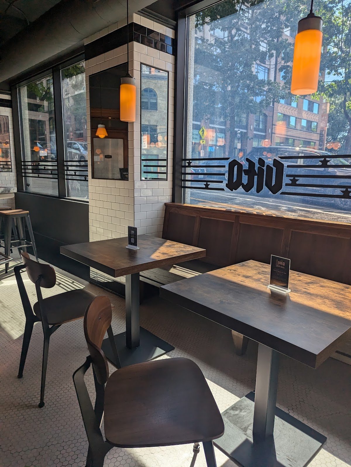 Caffe Vita at Smith Tower specialty coffee shop in Seattle - photo 6