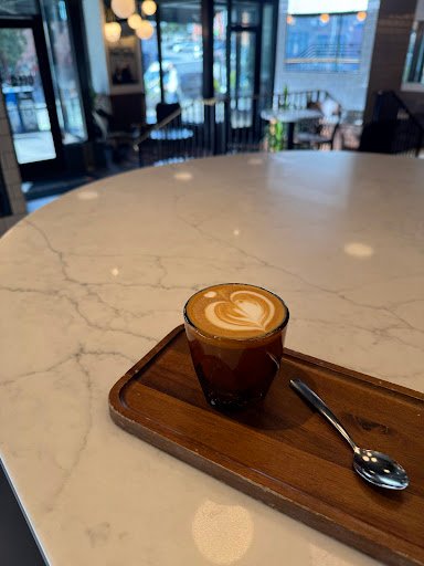 Caffe Vita at Smith Tower specialty coffee shop in Seattle - photo 8