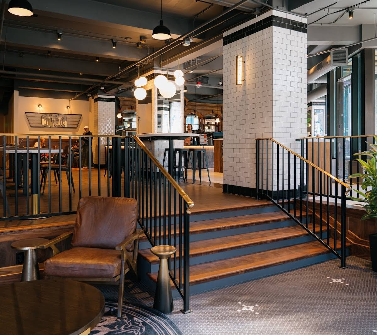 Caffe Vita at Smith Tower specialty coffee shop in Seattle - photo 9