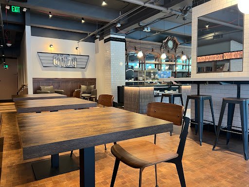 Caffe Vita at Smith Tower specialty coffee shop in Seattle - photo 10