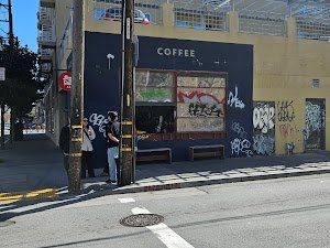 Linea Caffe specialty coffee shop in San Francisco - photo 12