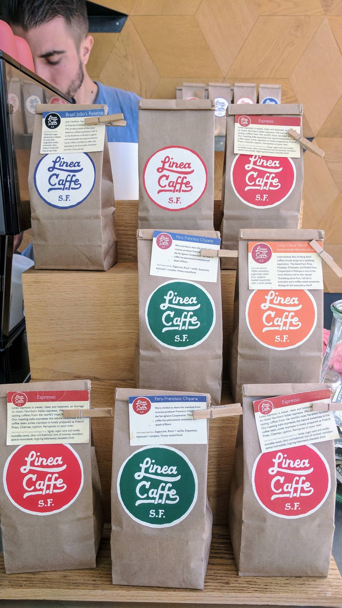 Linea Caffe specialty coffee shop in San Francisco - photo 14