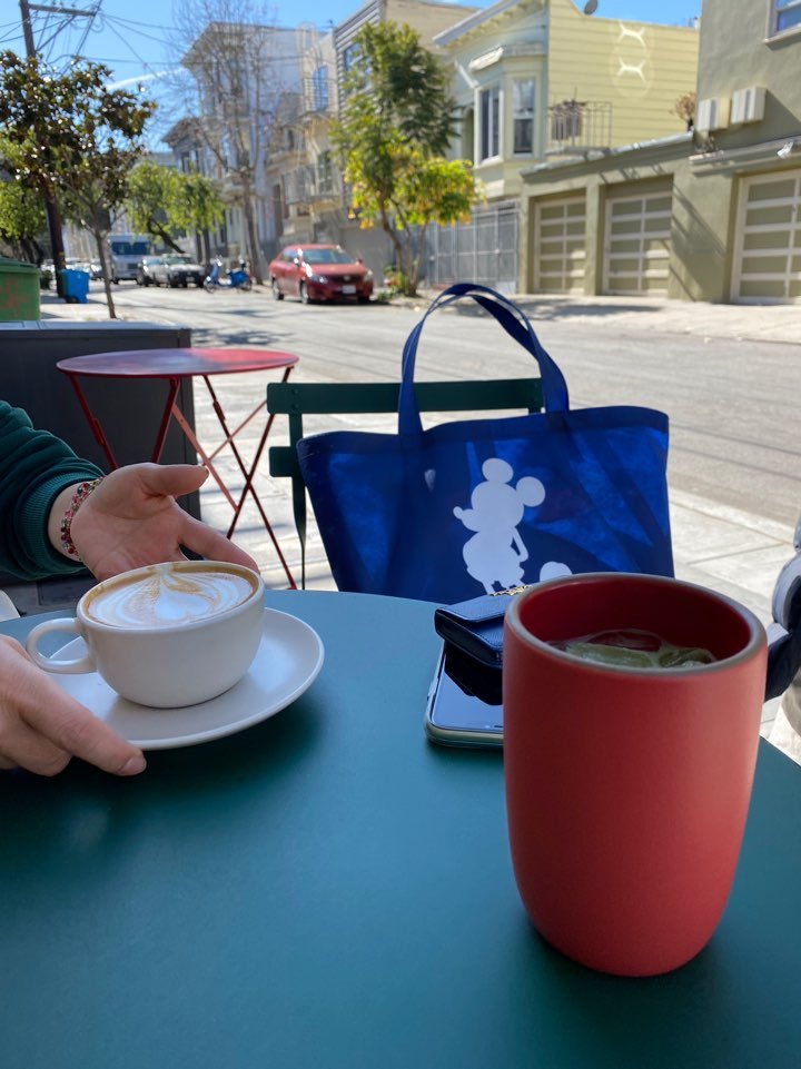 Linea Caffe specialty coffee shop in San Francisco - photo 15