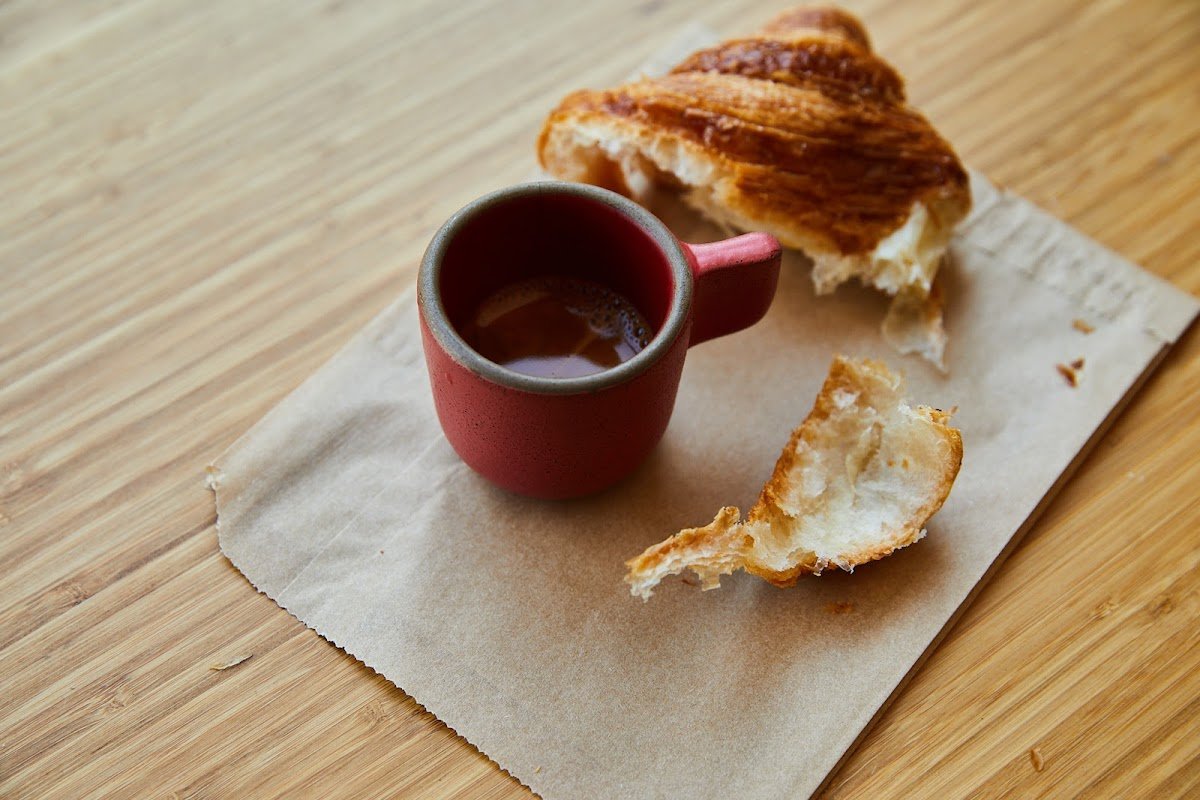 Linea Caffe specialty coffee shop in San Francisco - photo 3