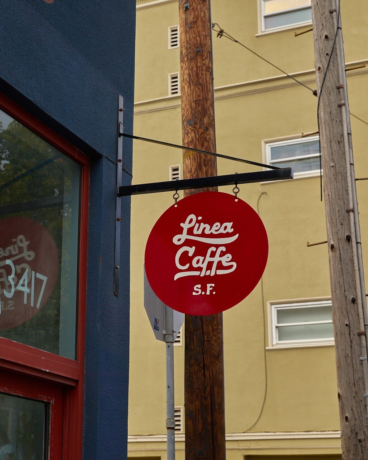 Linea Caffe specialty coffee shop in San Francisco - photo 4
