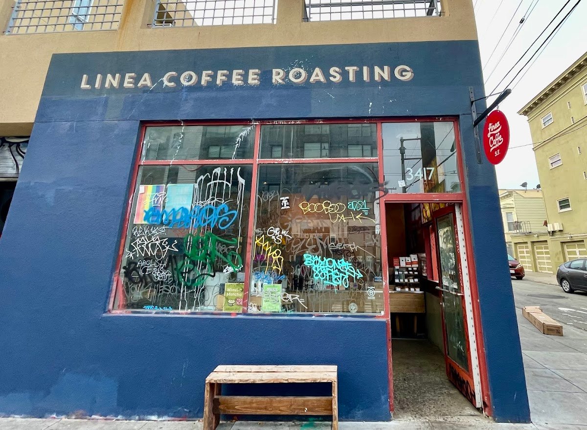 Linea Caffe specialty coffee shop in San Francisco - photo 5