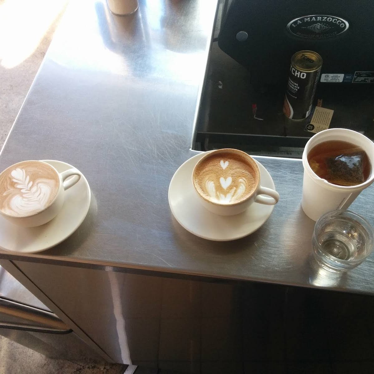 Linea Caffe specialty coffee shop in San Francisco - photo 7