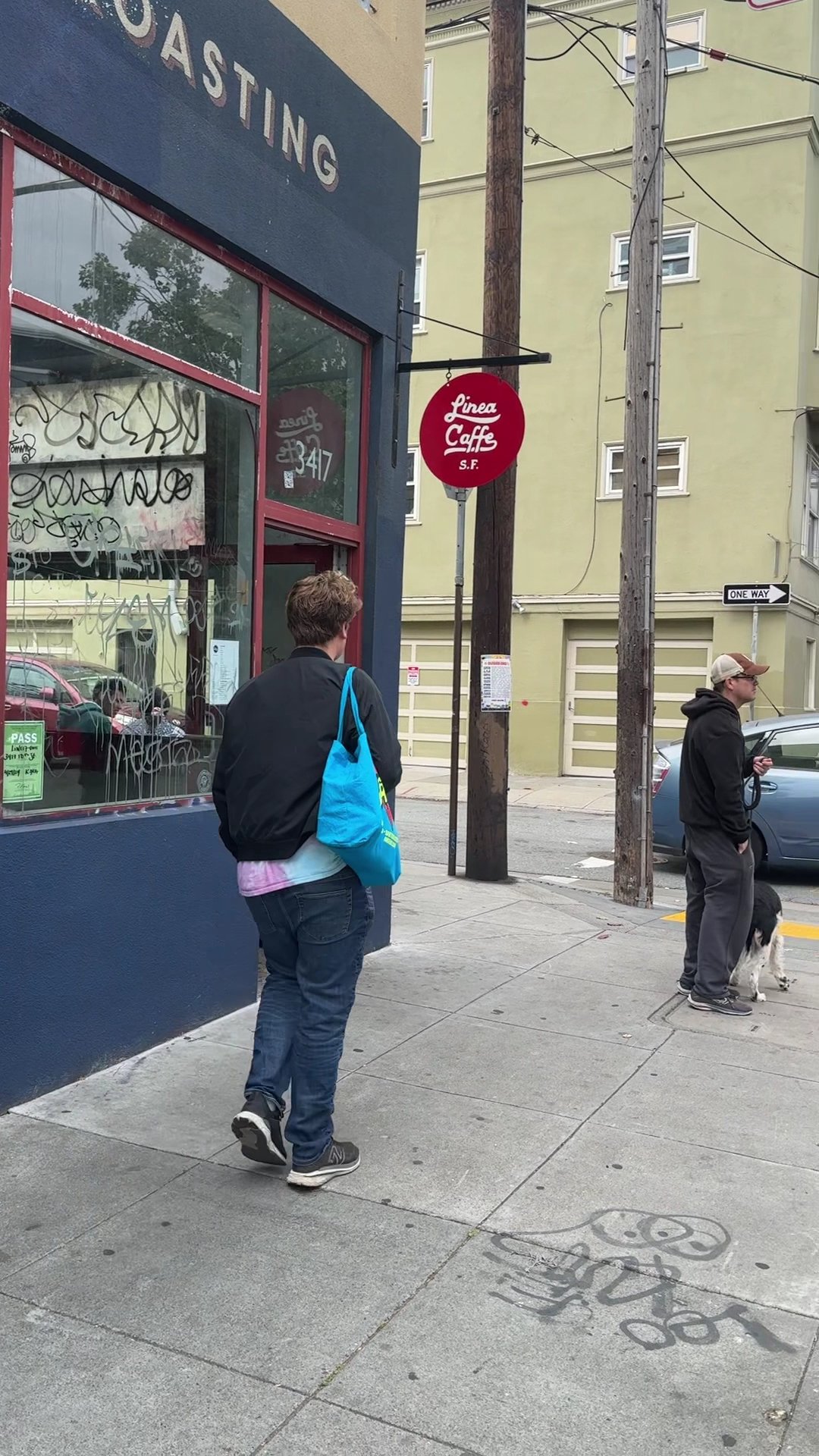 Linea Caffe specialty coffee shop in San Francisco - photo 10