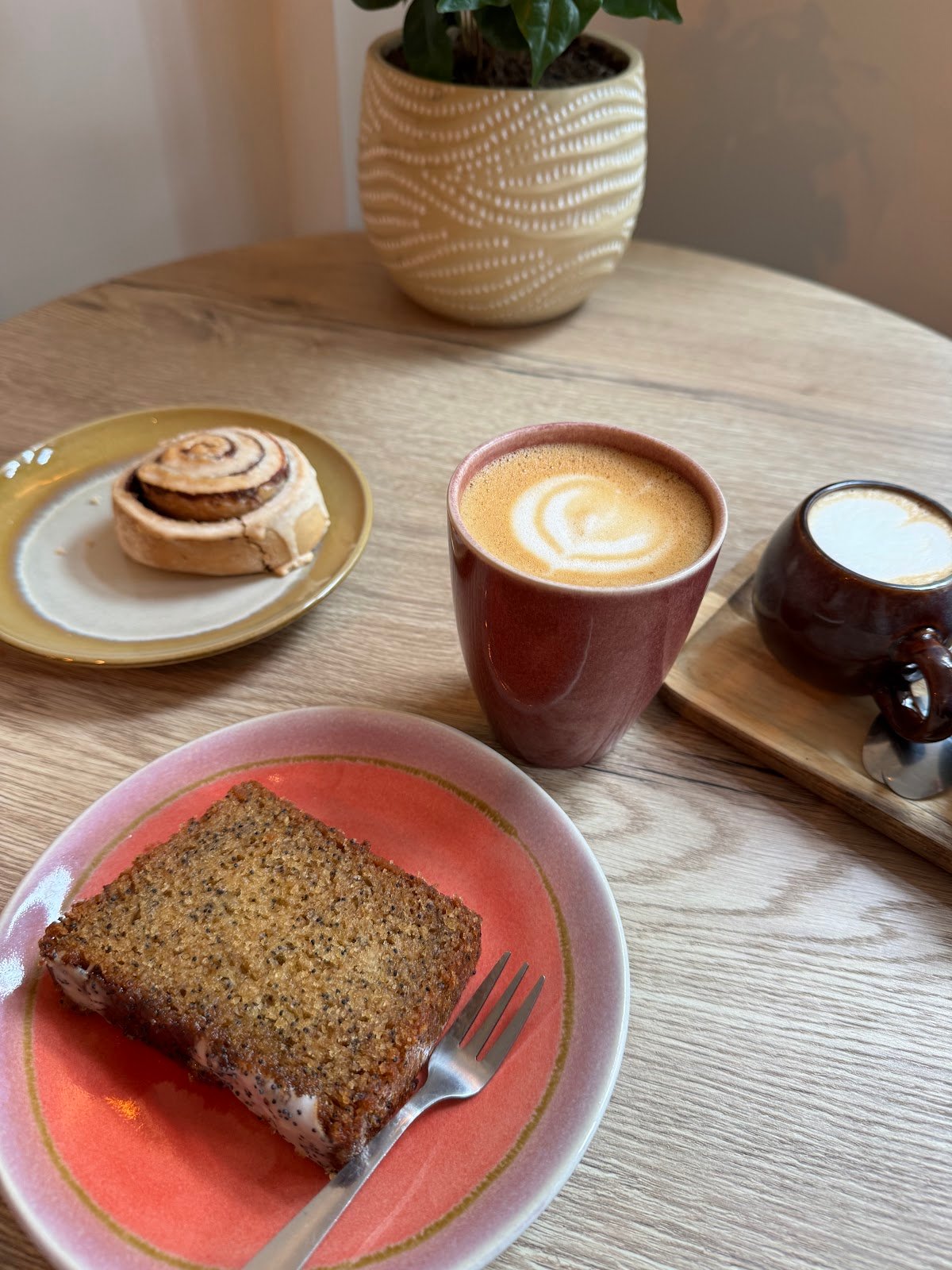 Sol coffee bar specialty coffee shop in Amsterdam - photo 3