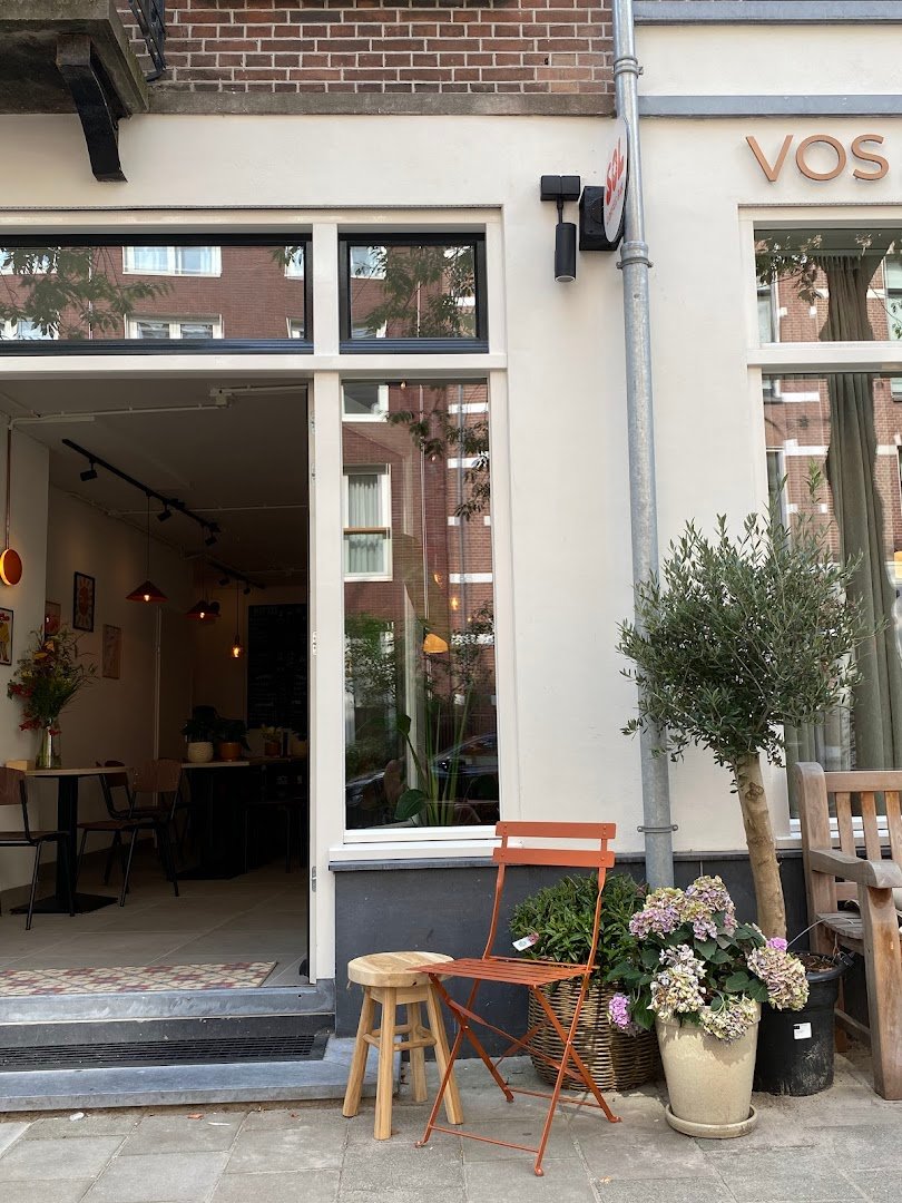 Sol coffee bar specialty coffee shop in Amsterdam - photo 8