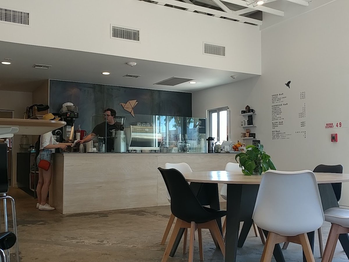 Driftwood Coffee Co. specialty coffee shop in Phoenix - photo 11