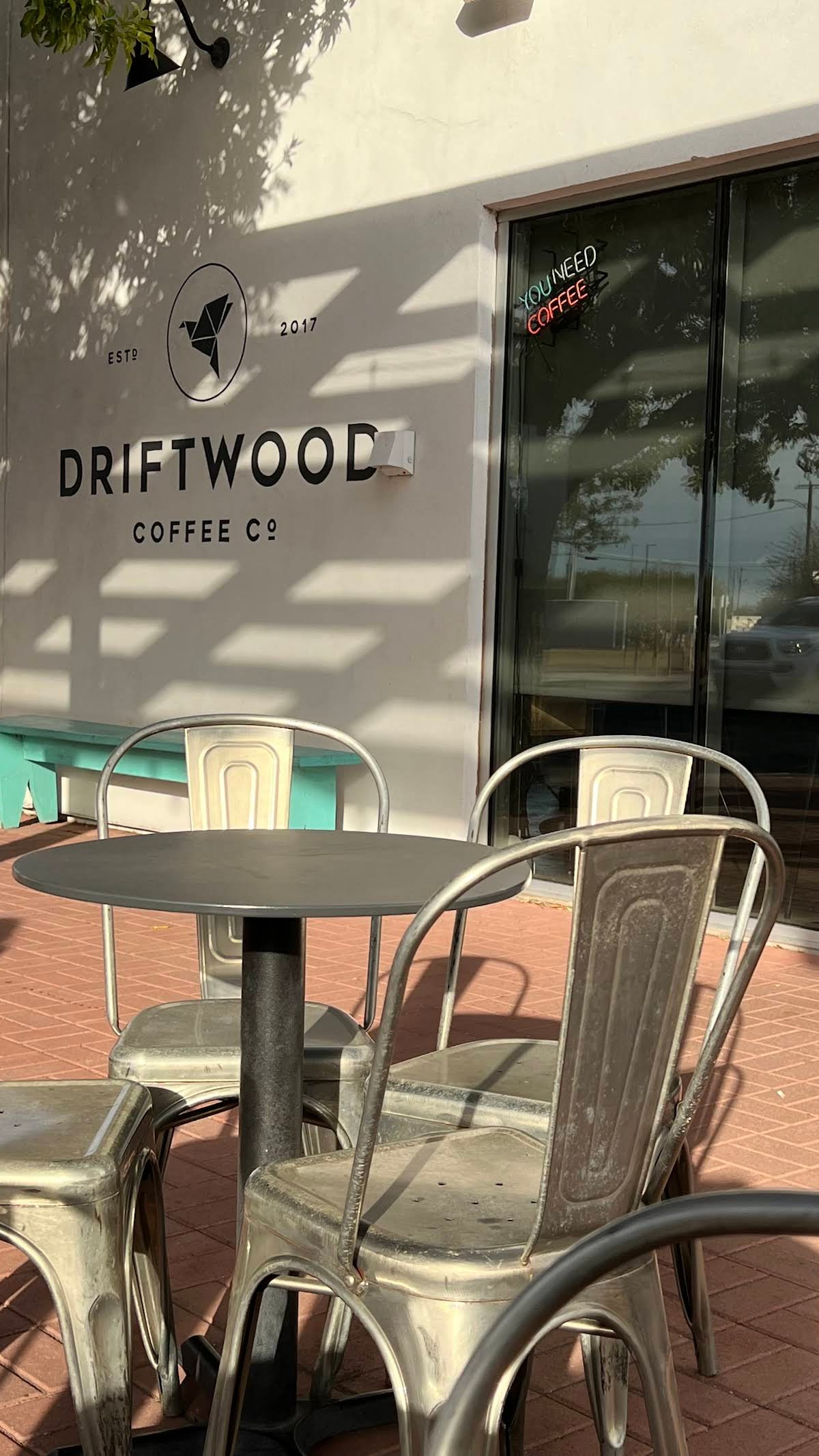 Driftwood Coffee Co. specialty coffee shop in Phoenix - photo 12