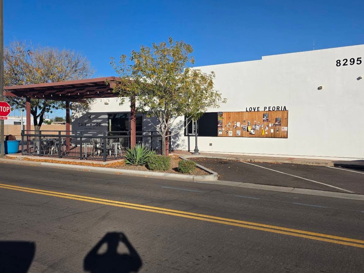 Driftwood Coffee Co. specialty coffee shop in Phoenix - photo 13