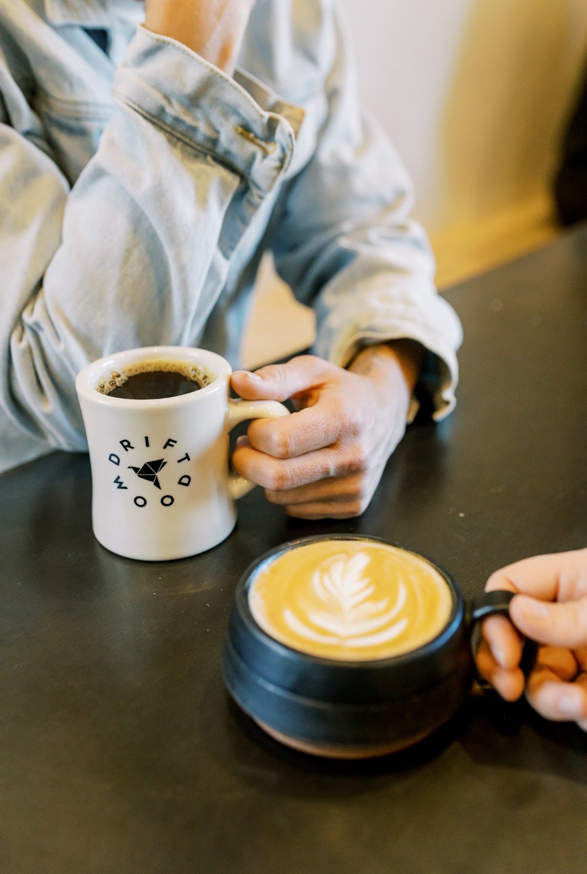 Driftwood Coffee Co. specialty coffee shop in Phoenix - photo 3