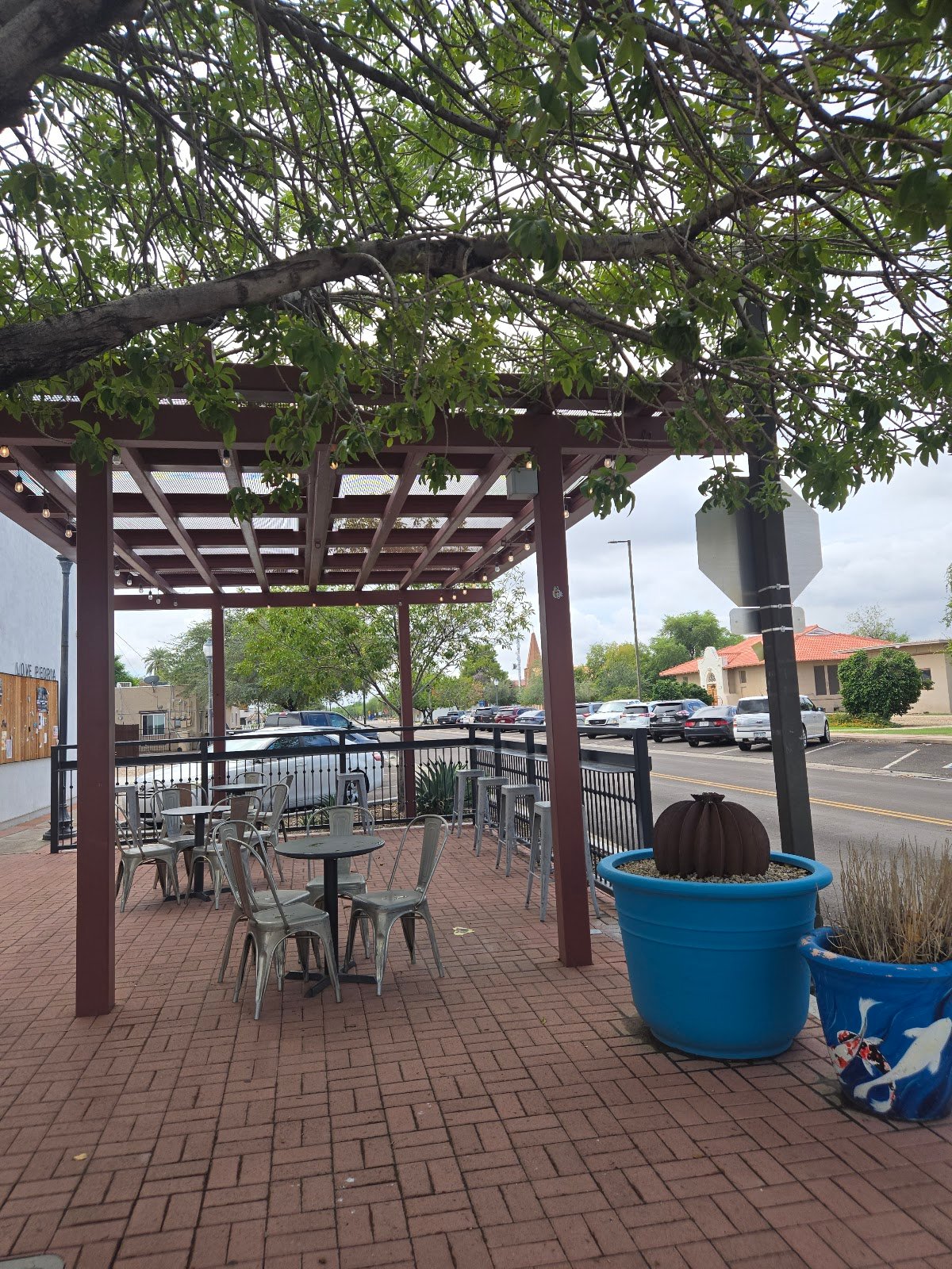 Driftwood Coffee Co. specialty coffee shop in Phoenix - photo 7