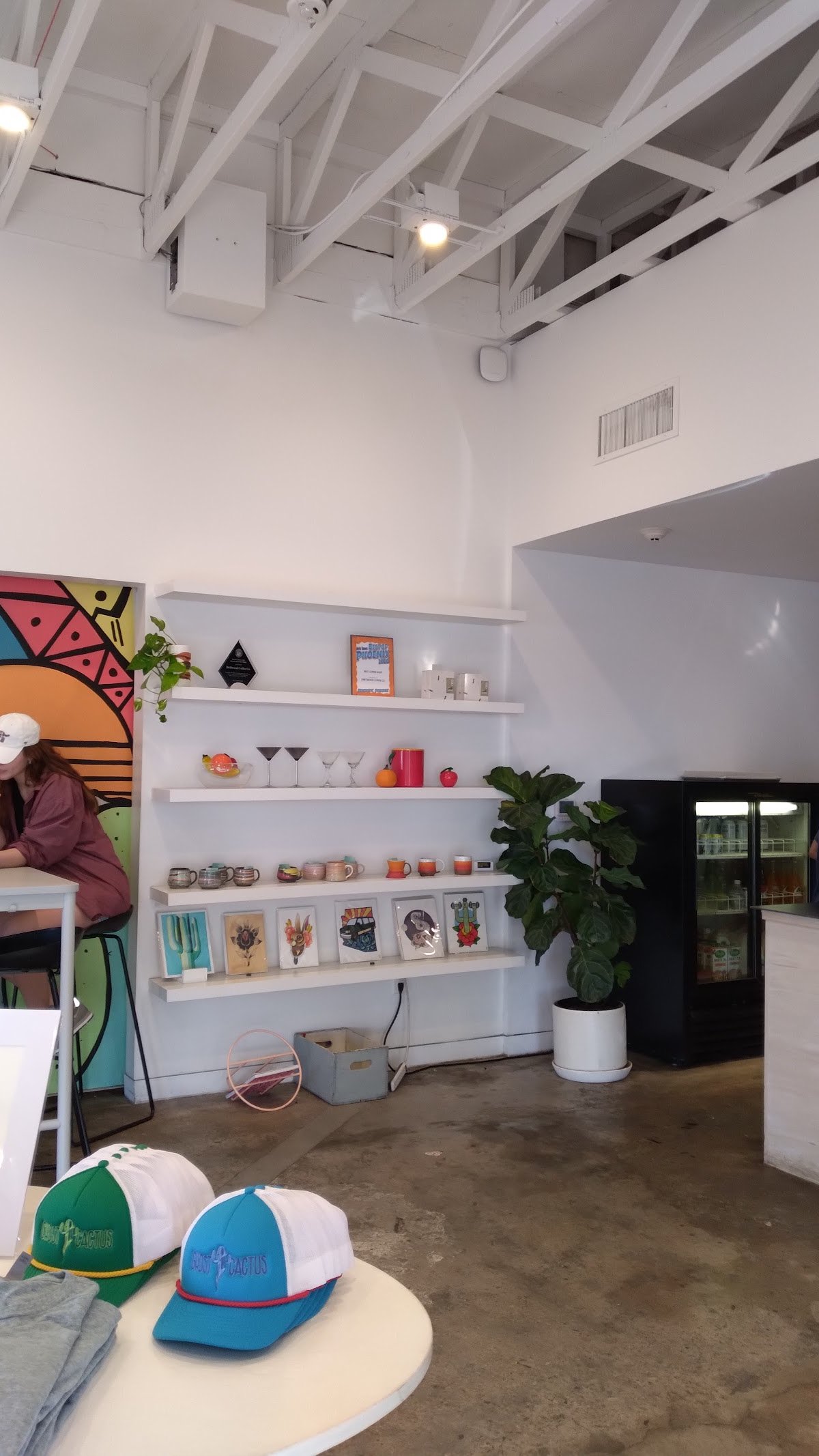 Driftwood Coffee Co. specialty coffee shop in Phoenix - photo 10