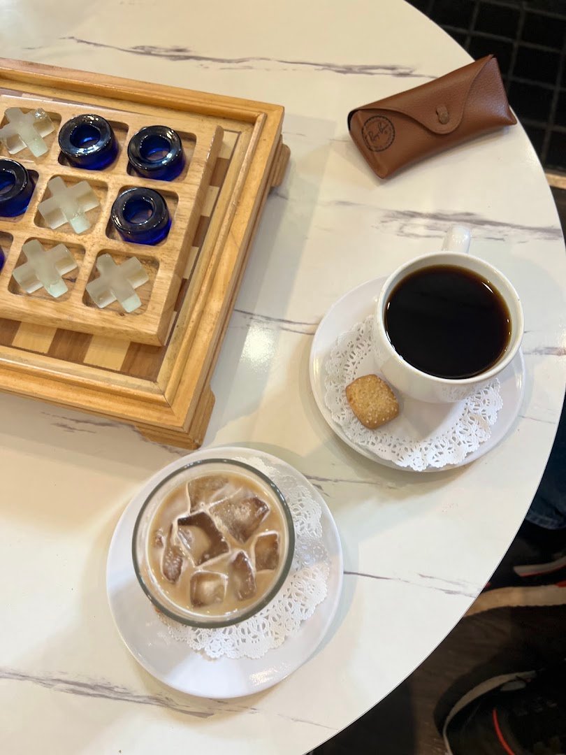 Coffee at Fante's Coffeehouse And Private Label Coffee Roasters, specialty coffee shop in Louisville