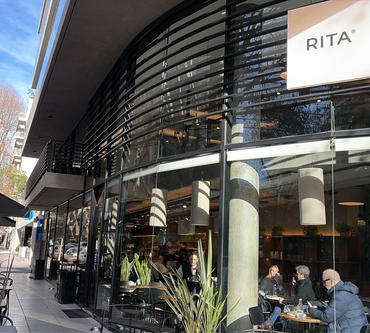 RITA® Specialty Coffee Sinclair specialty coffee shop in Buenos Aires - photo 3