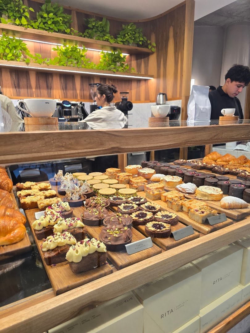 RITA® Specialty Coffee Sinclair specialty coffee shop in Buenos Aires - photo 9