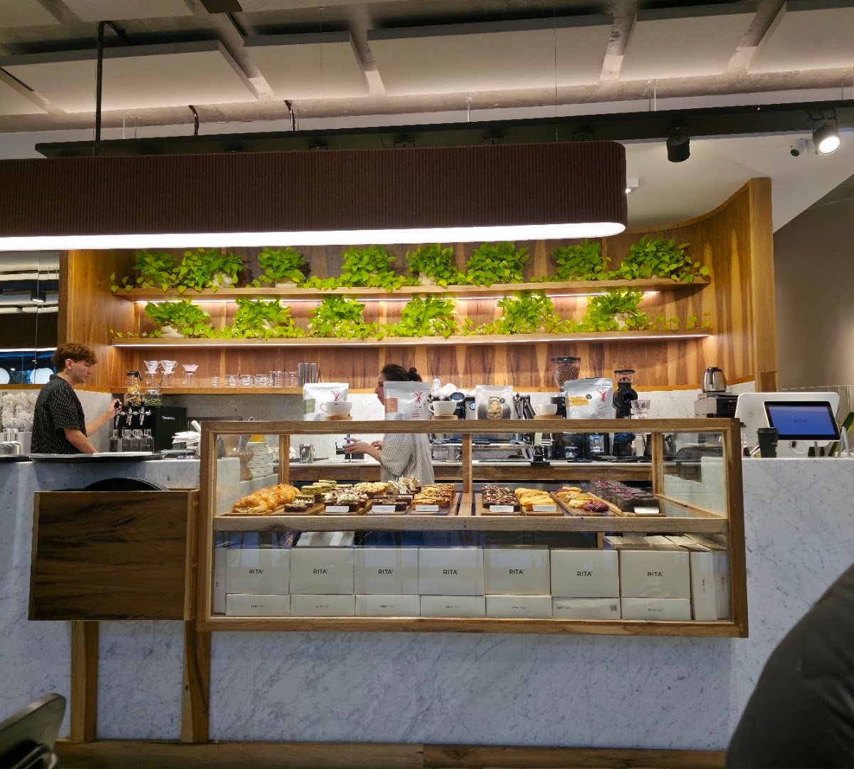 RITA® Specialty Coffee Sinclair specialty coffee shop in Buenos Aires - photo 10