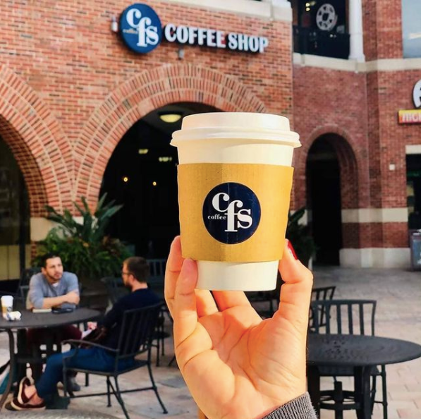 CFS Coffee For The Soul, Downtown specialty coffee shop in Orlando - photo 2
