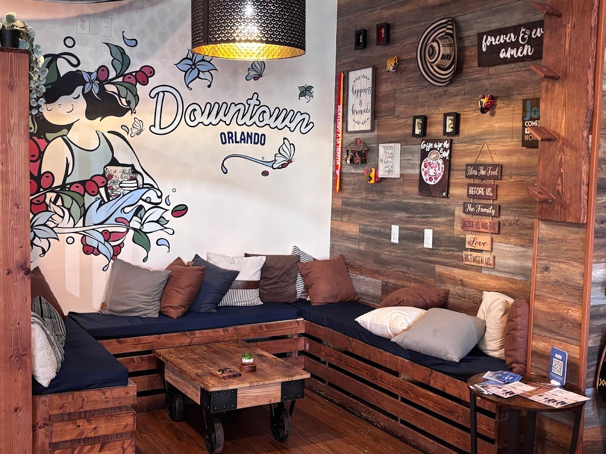 CFS Coffee For The Soul, Downtown specialty coffee shop in Orlando - photo 3