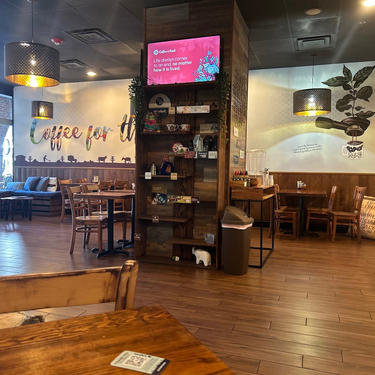 CFS Coffee For The Soul, Downtown specialty coffee shop in Orlando - photo 5