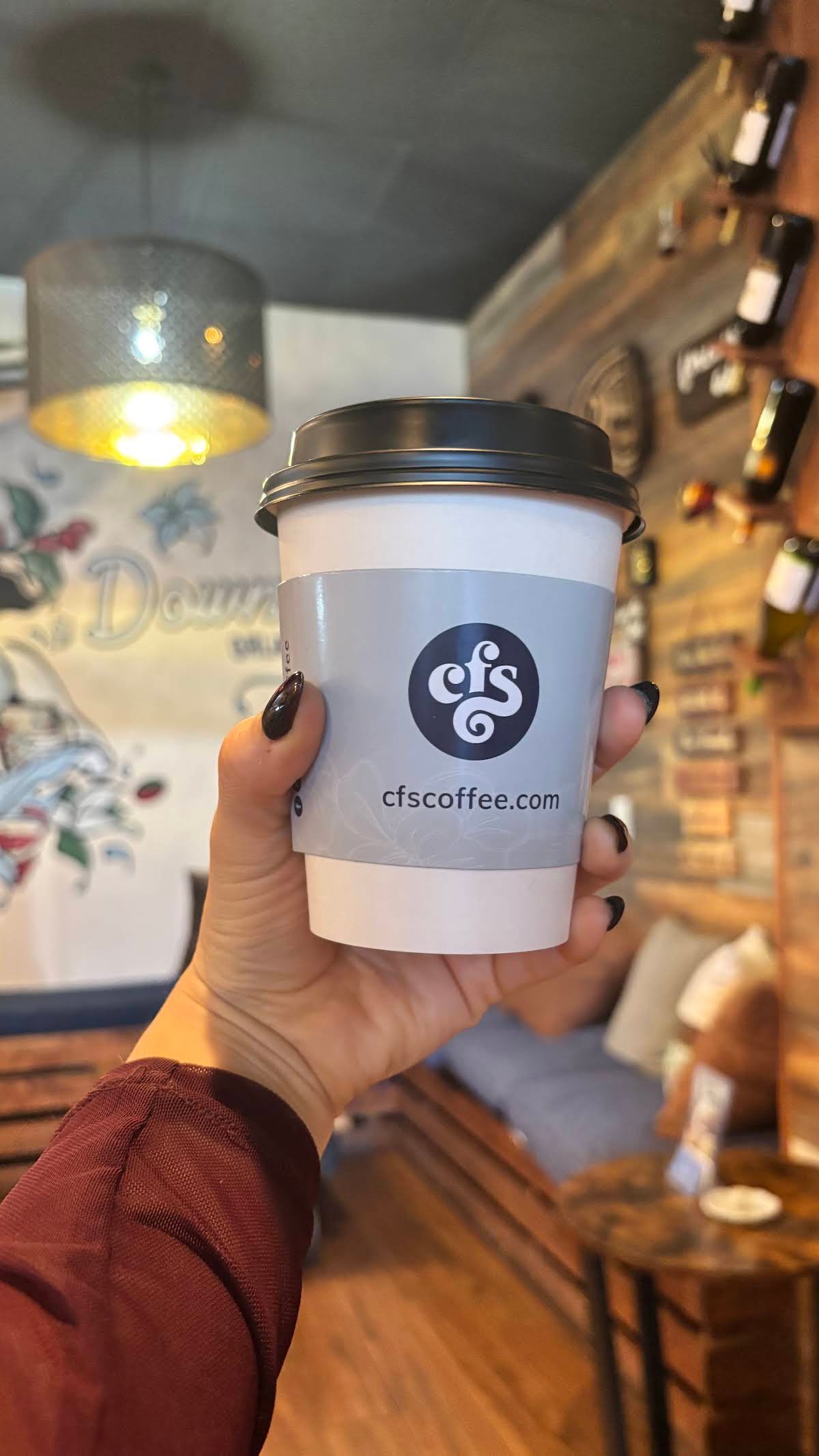 CFS Coffee For The Soul, Downtown specialty coffee shop in Orlando - photo 7