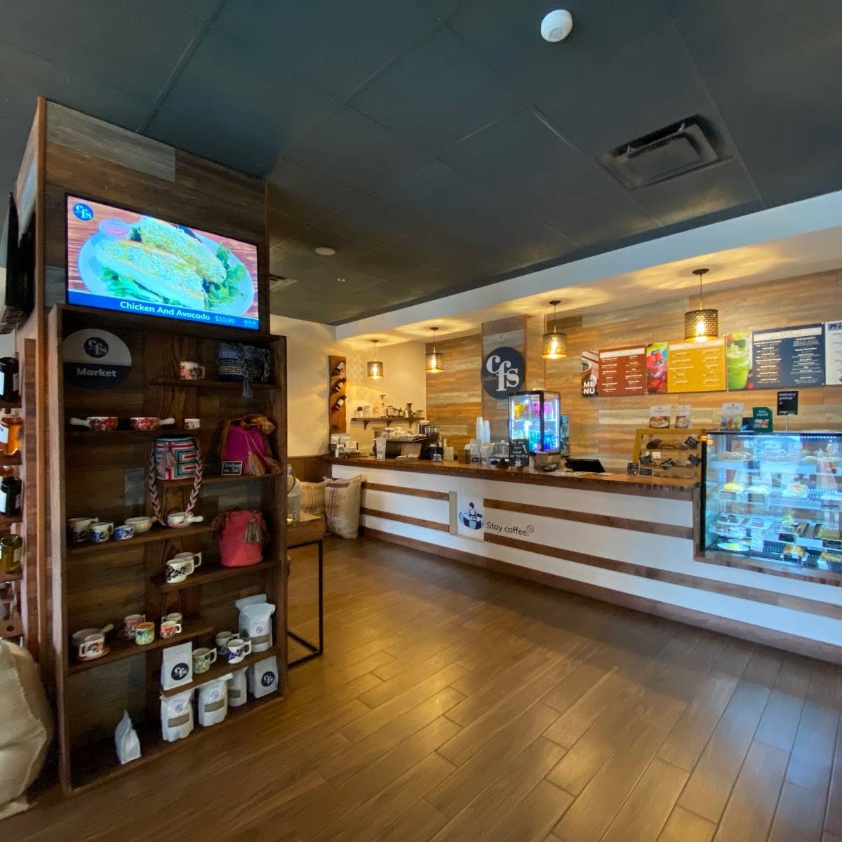 CFS Coffee For The Soul, Downtown specialty coffee shop in Orlando - photo 8