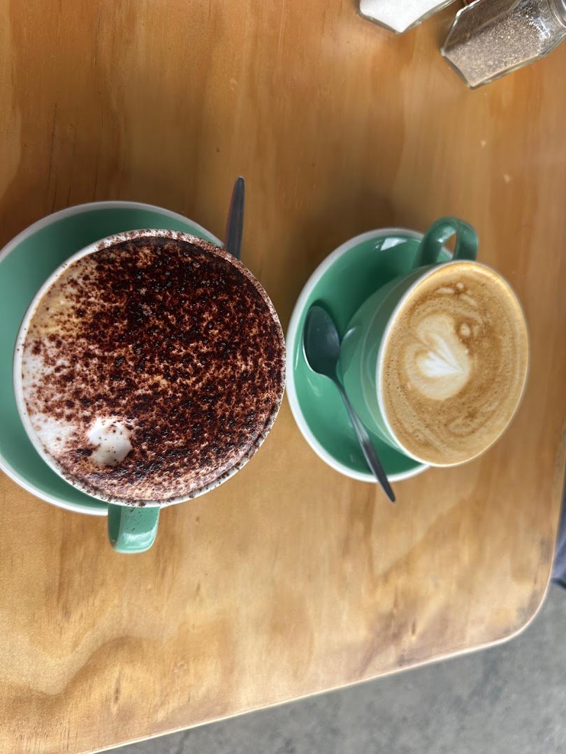 Coffee at Sozo Coffee House, specialty coffee shop in Auckland