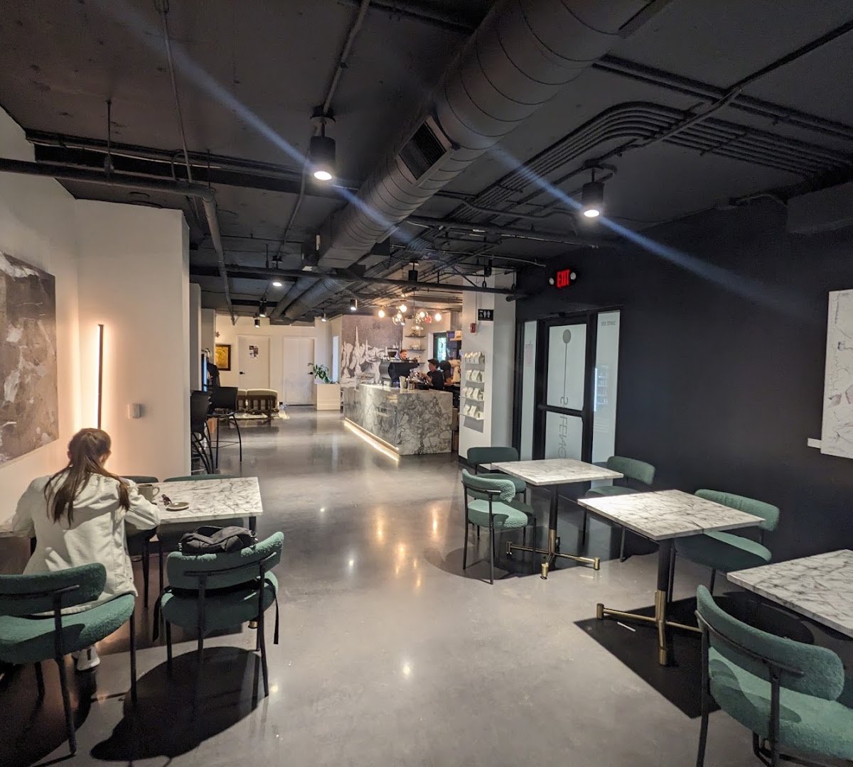 Seleno Coffee specialty coffee shop in Kansas City - photo 5