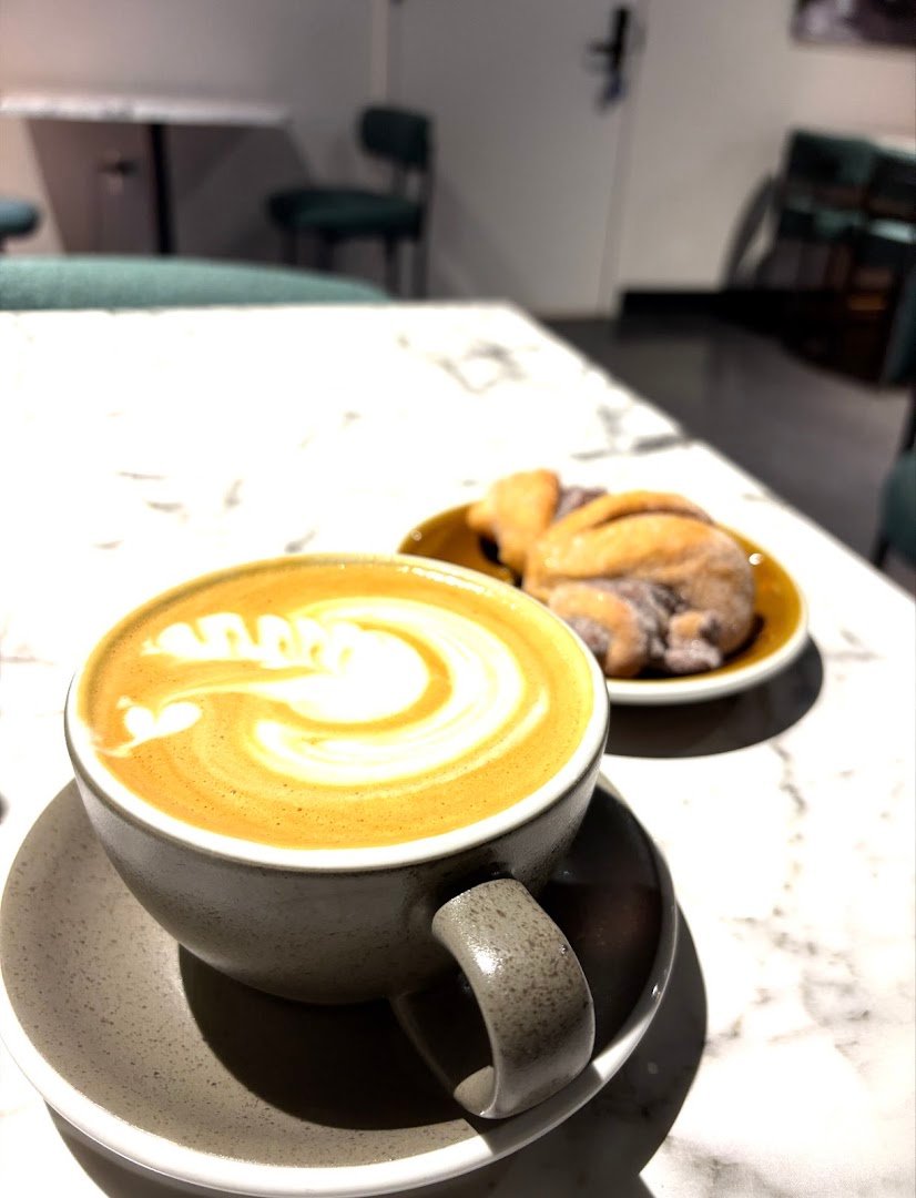 Seleno Coffee specialty coffee shop in Kansas City - photo 7