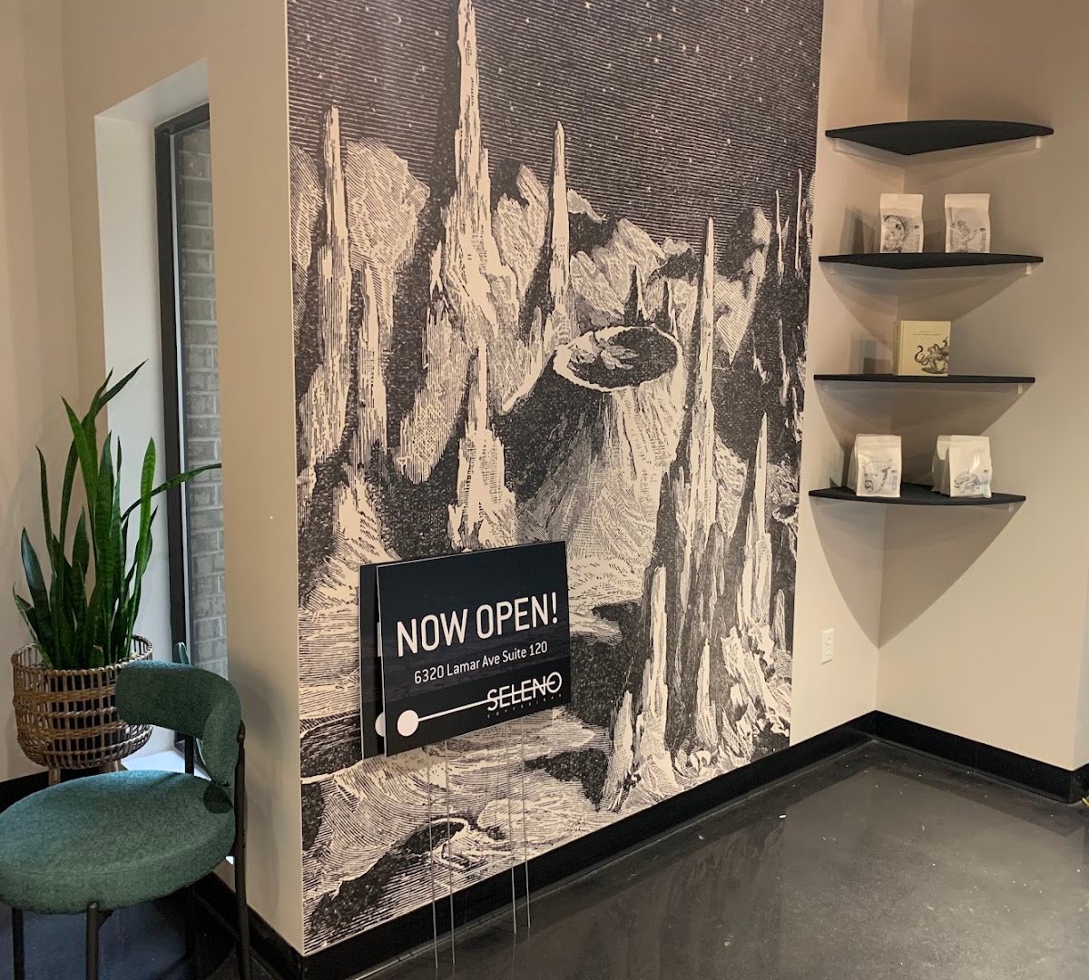 Seleno Coffee specialty coffee shop in Kansas City - photo 8