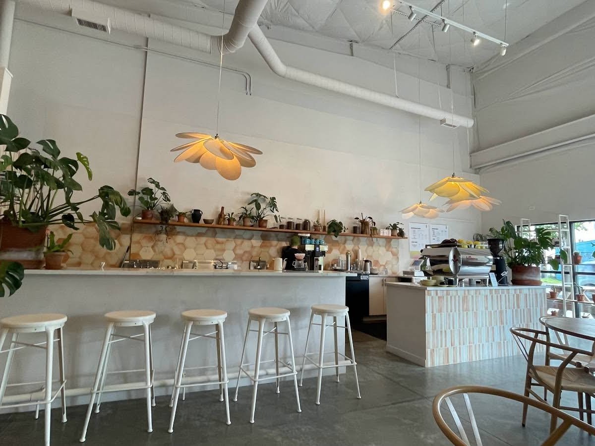 Futura Coffee Roasters - Glisan St specialty coffee shop in Portland - photo 13