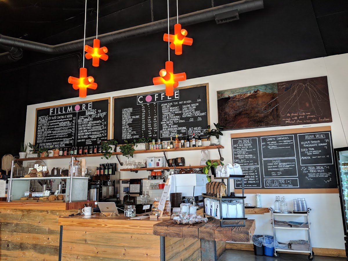 Futura Coffee Roasters - Glisan St specialty coffee shop in Portland - photo 3