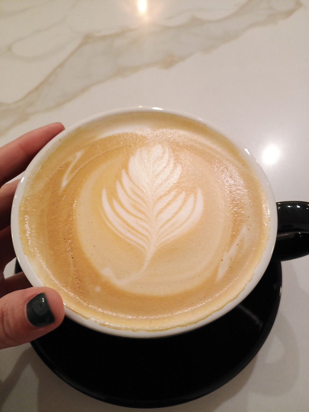 Futura Coffee Roasters - Glisan St specialty coffee shop in Portland - photo 4