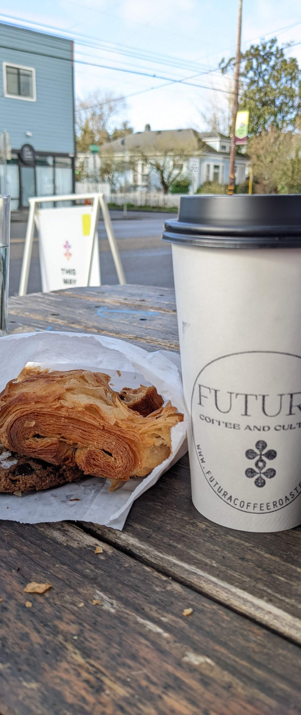 Futura Coffee Roasters - Glisan St specialty coffee shop in Portland - photo 7