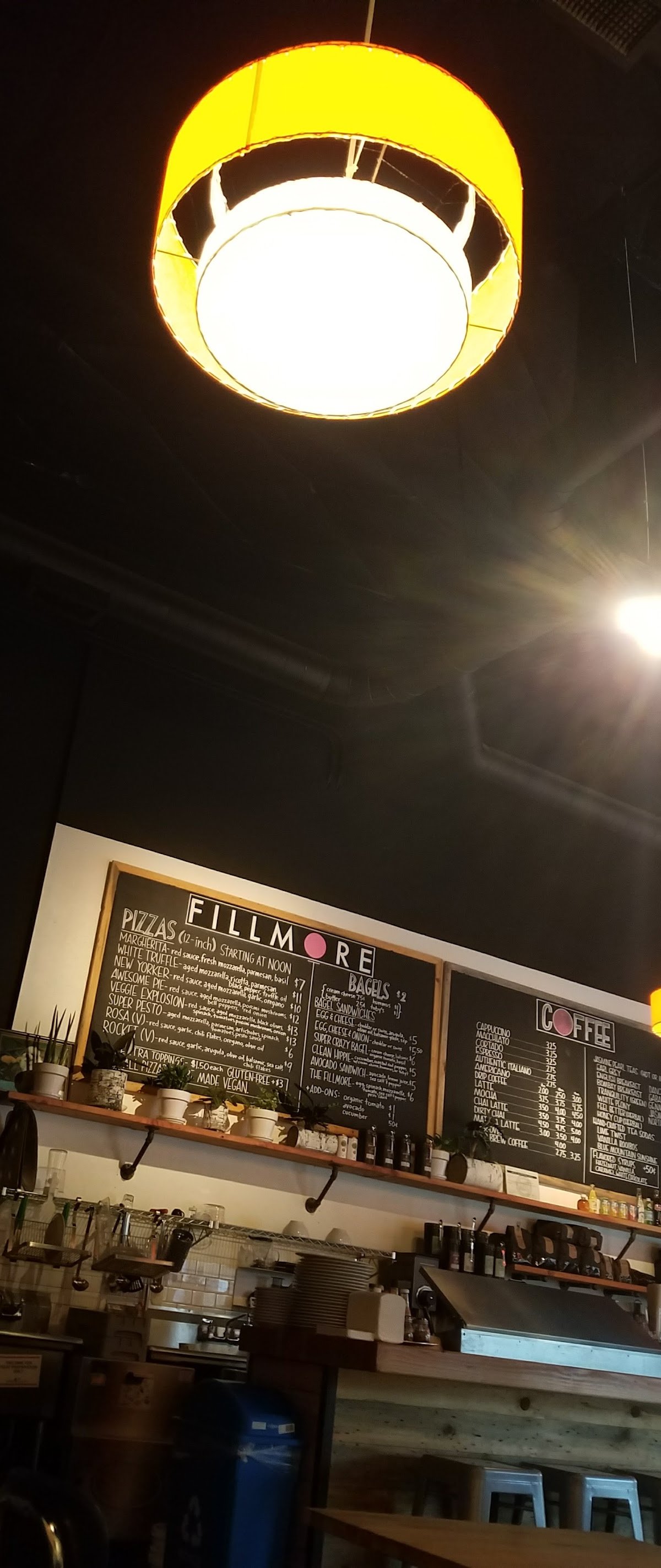 Futura Coffee Roasters - Glisan St specialty coffee shop in Portland - photo 10