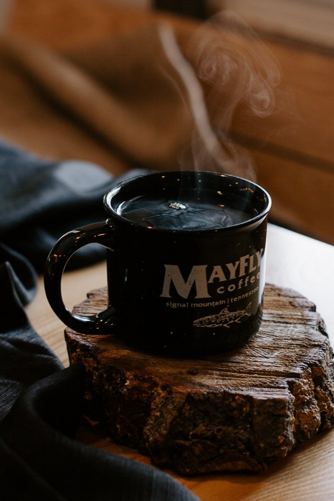 Mayfly Coffee specialty coffee shop in Chattanooga - photo 11