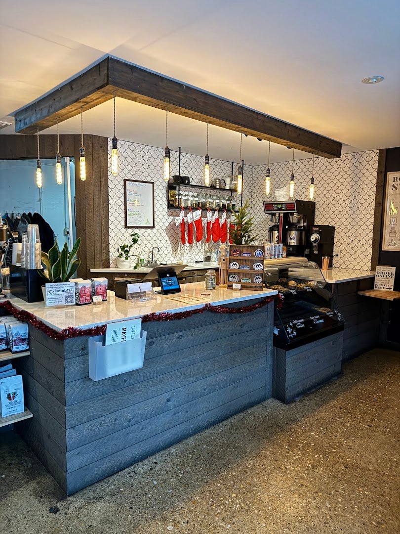 Mayfly Coffee specialty coffee shop in Chattanooga - photo 12