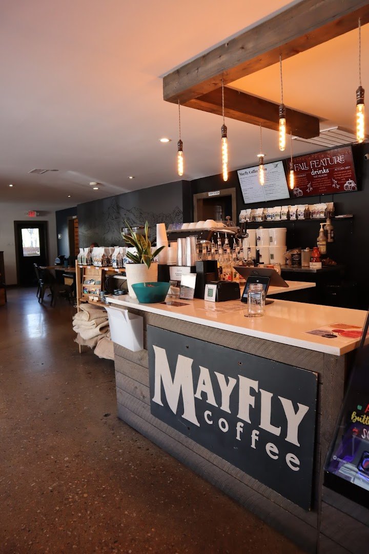 Mayfly Coffee specialty coffee shop in Chattanooga - photo 2