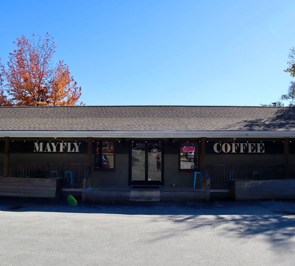 Mayfly Coffee specialty coffee shop in Chattanooga - photo 3