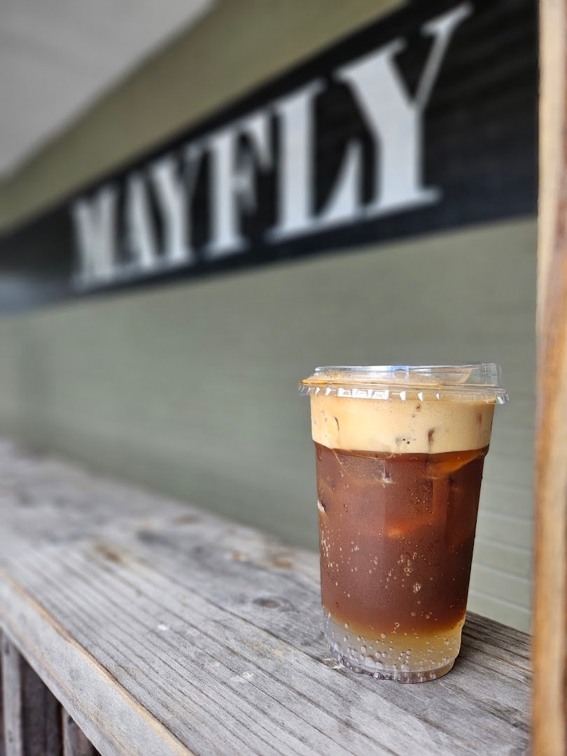 Mayfly Coffee specialty coffee shop in Chattanooga - photo 5