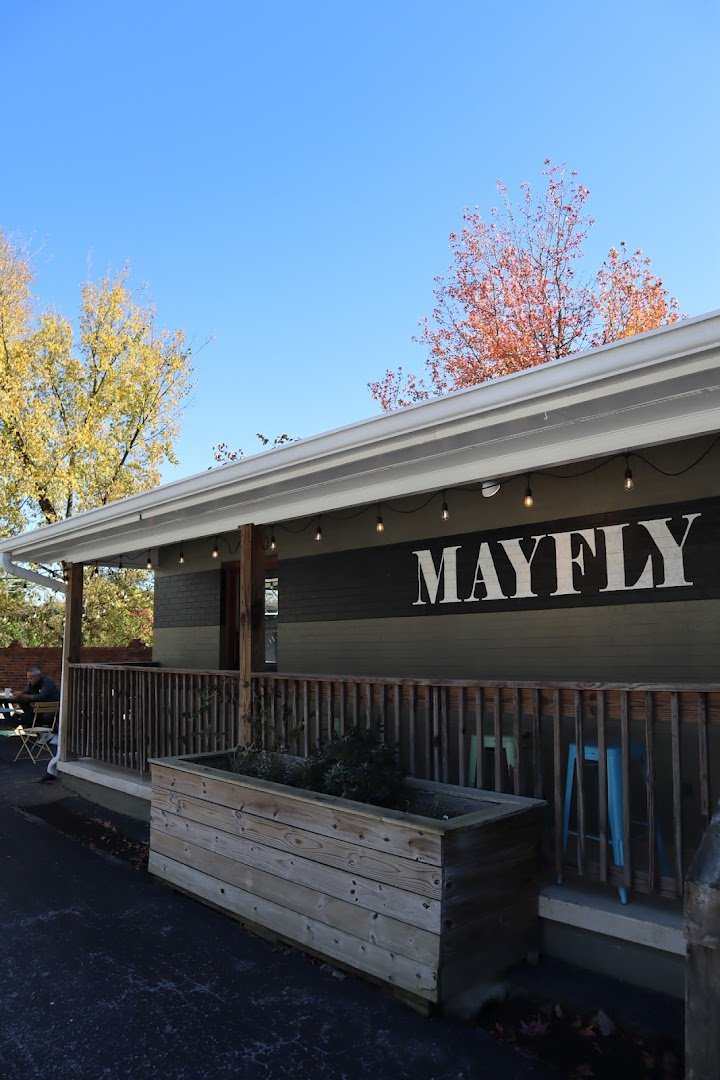 Mayfly Coffee specialty coffee shop in Chattanooga - photo 10