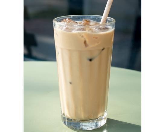 Coffee at avenue cafe, specialty coffee shop in New Orleans