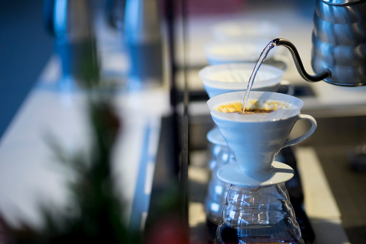 Intelligentsia Coffee Monadnock Coffeebar specialty coffee shop in Chicago - photo 2