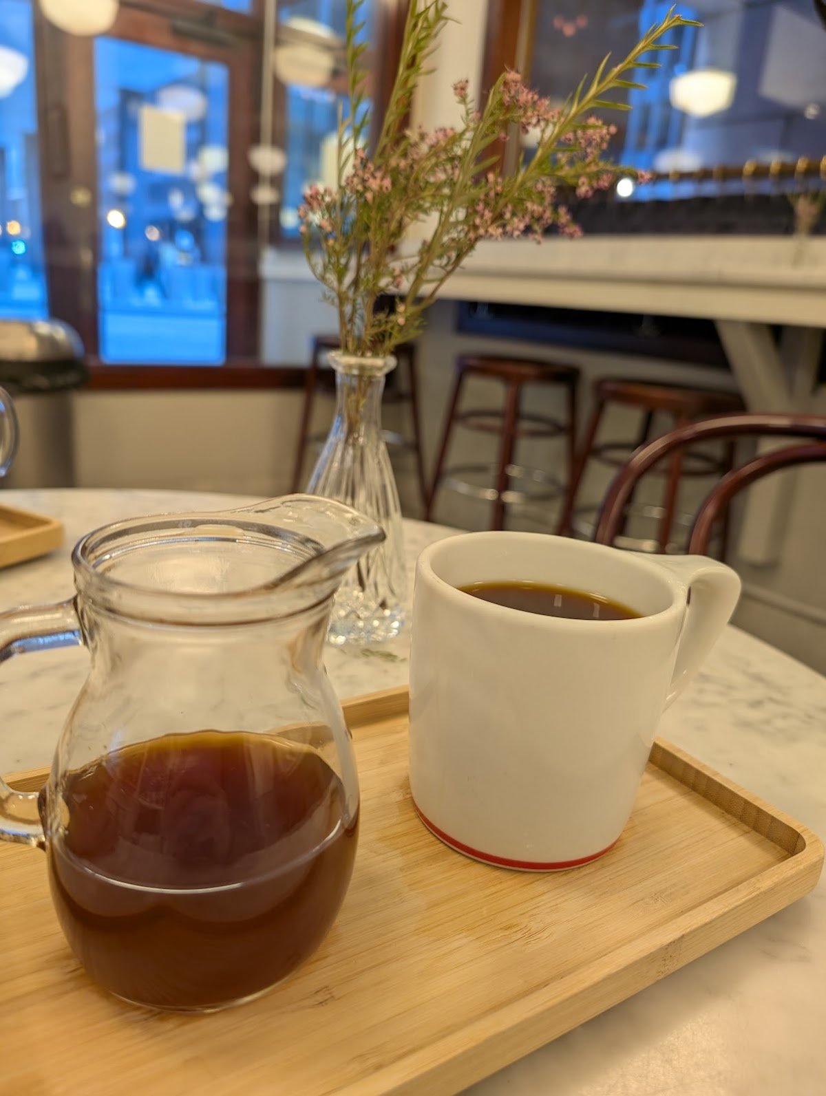 Intelligentsia Coffee Monadnock Coffeebar specialty coffee shop in Chicago - photo 6