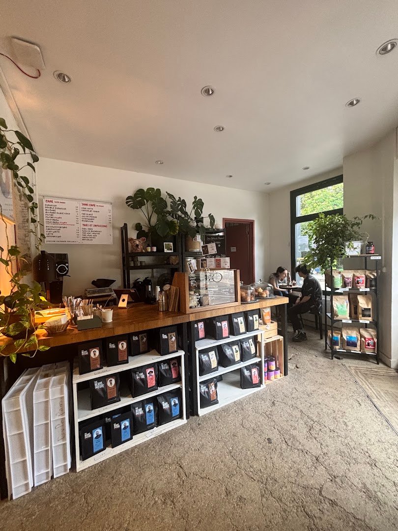 The Beans on Fire specialty coffee shop in Paris - photo 7